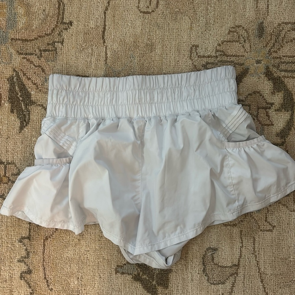 size small free people movement shorts